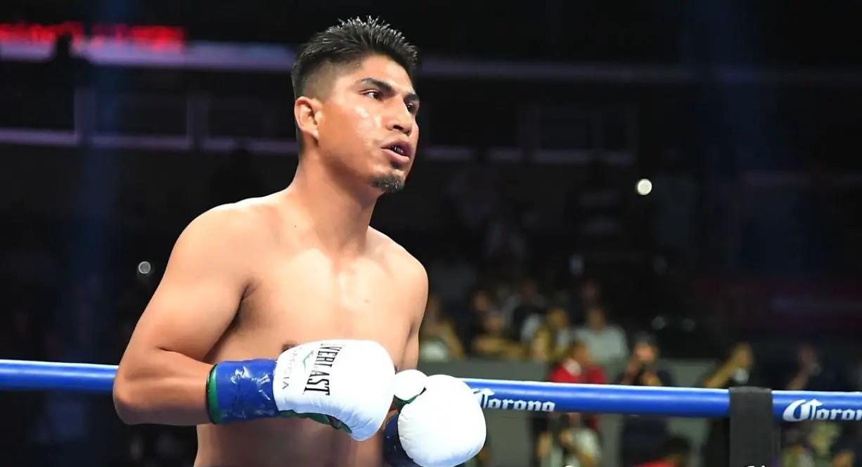 Mikey Garcia age