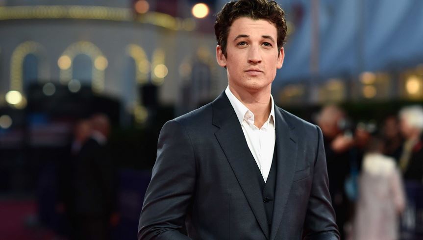 Miles Teller weight