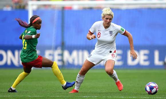 Millie Bright height