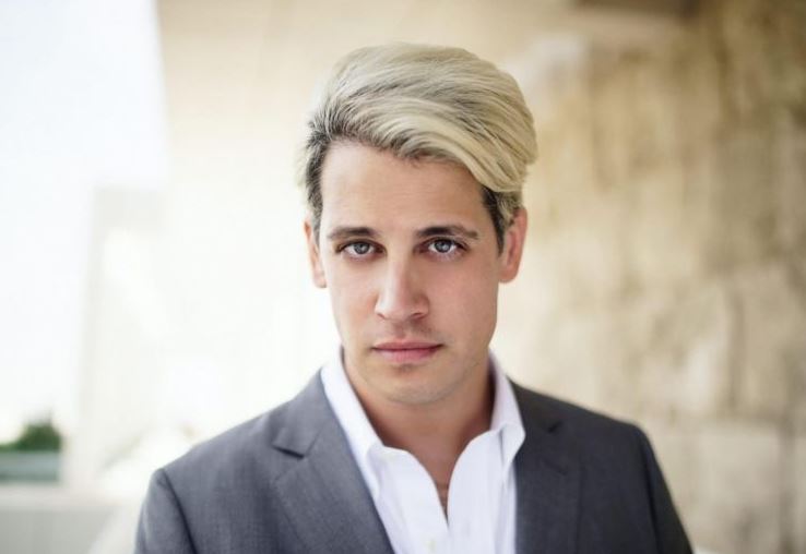 Milo Yiannopoulos height