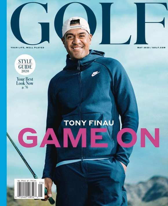 Milton Pouha Tony Finau weight