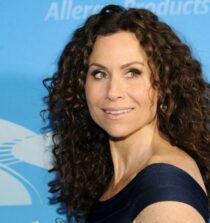 Minnie Driver weight