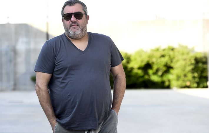 Mino Raiola height