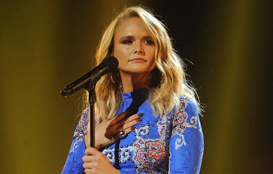 Miranda Lambert weight