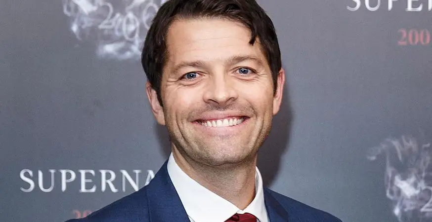 Misha Collins age