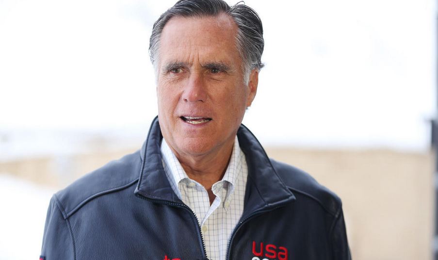 Mitt Romney Net worth, Age Wife, Kids, BioWiki, Weight 2024 The