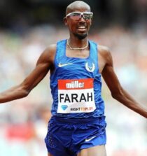 Mo Farah net worth