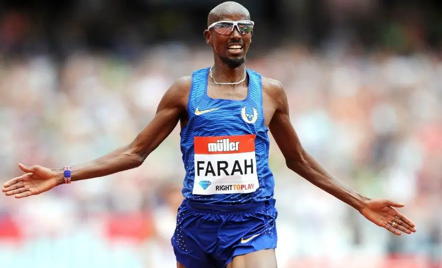 Mo Farah net worth