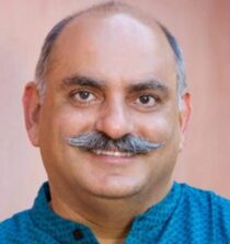 Mohnish Pabrai age