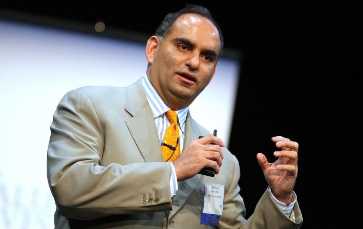 Mohnish Pabrai weight