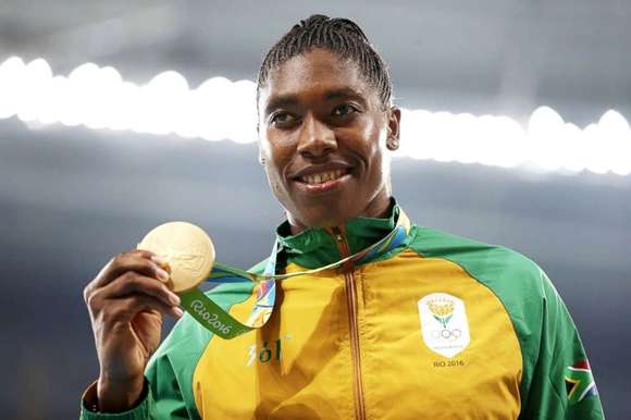 Mokgadi Caster Semenya net worth