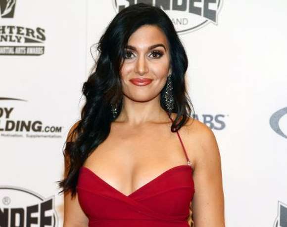 Molly Qerim Rose weight