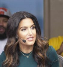 Molly Qerim weight