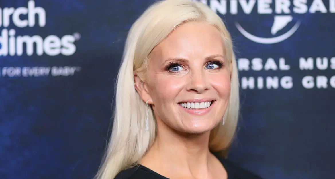 Monica Potter age