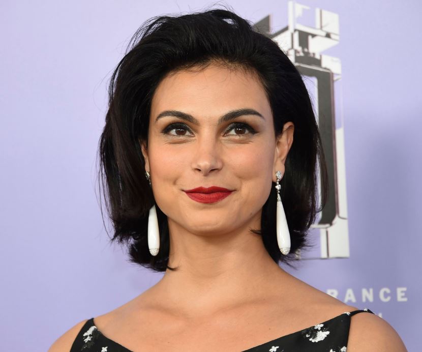 Morena Baccarin net worth