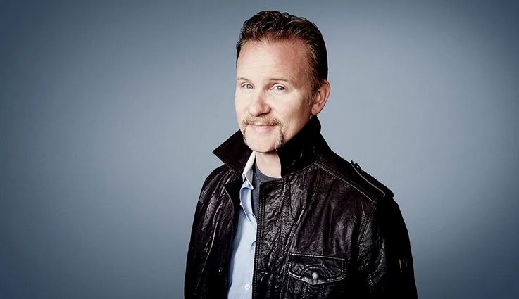 Morgan Spurlock height