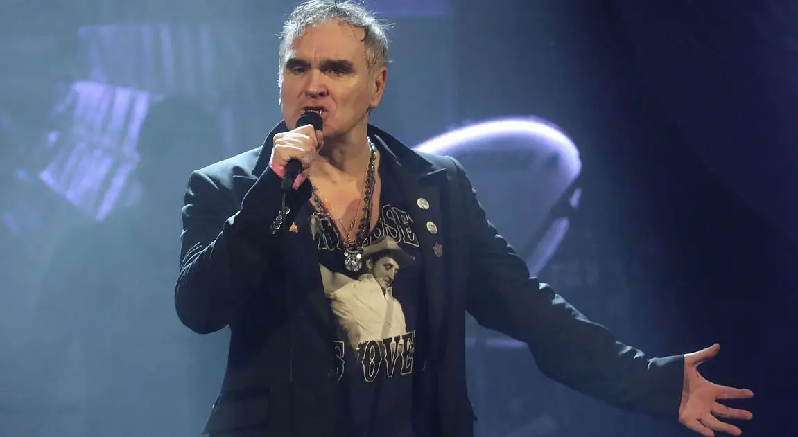 Morrissey net worth