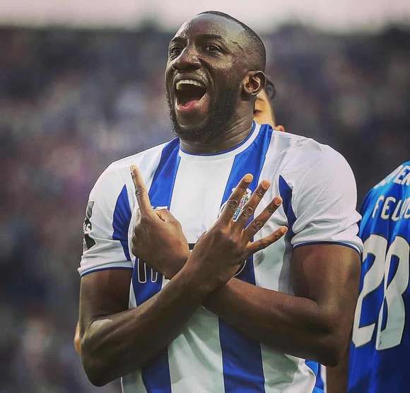 Moussa Marega net worth