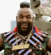 Mr. T weight