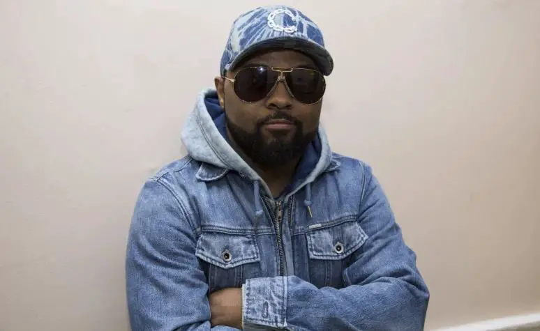 Musiq Soulchild height