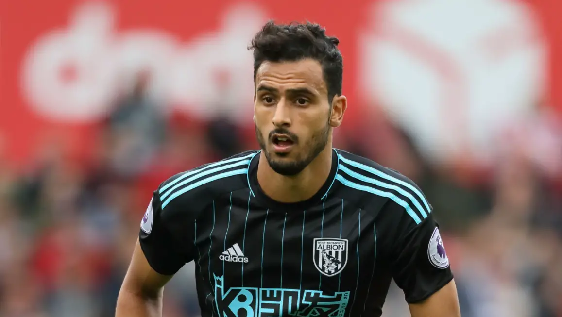 Nacer Chadli net worth