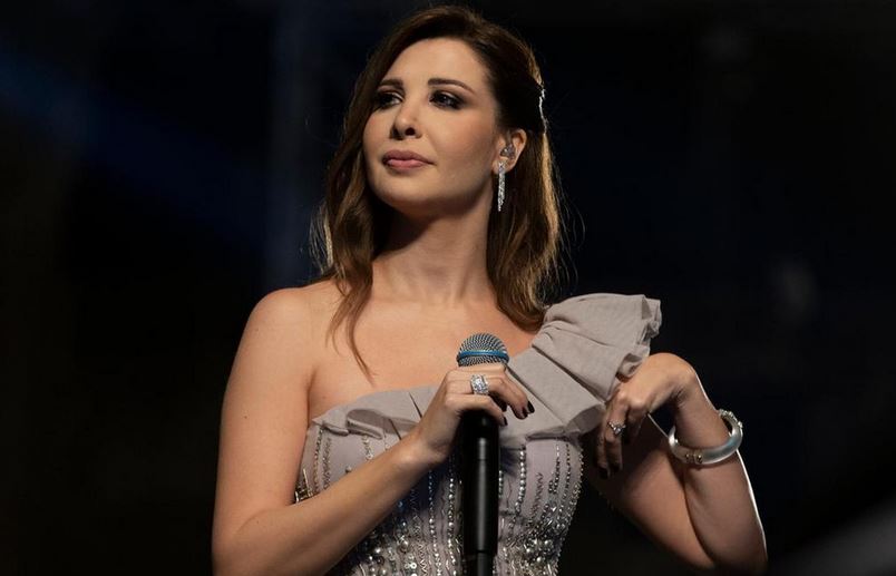 Nancy Ajram weight