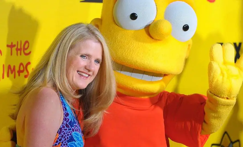 Nancy Cartwright weight