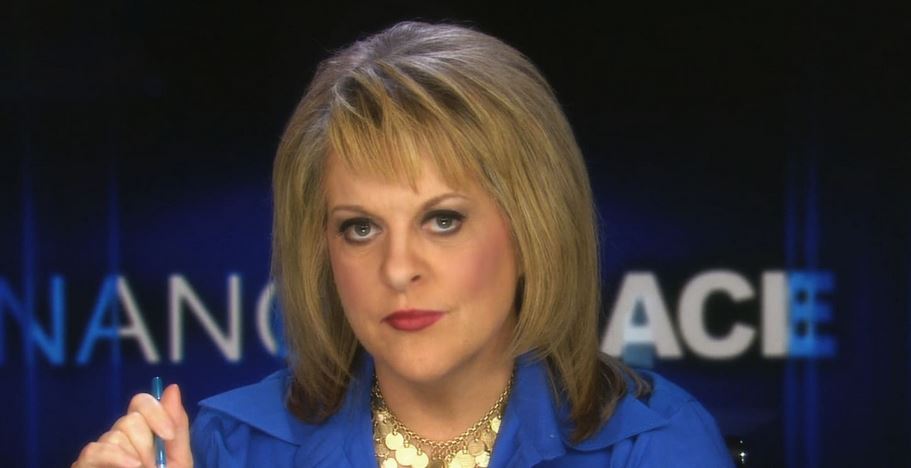 Nancy Grace height