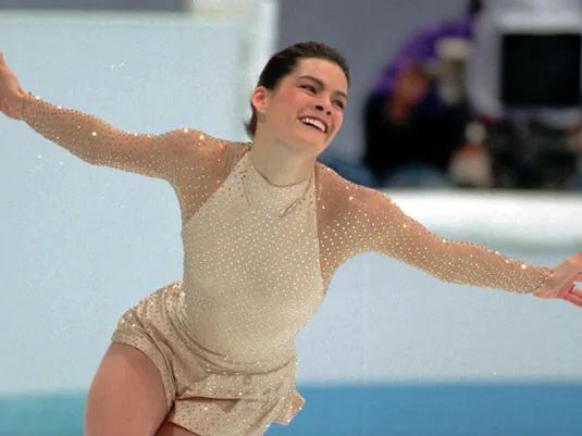 Nancy Kerrigan weight