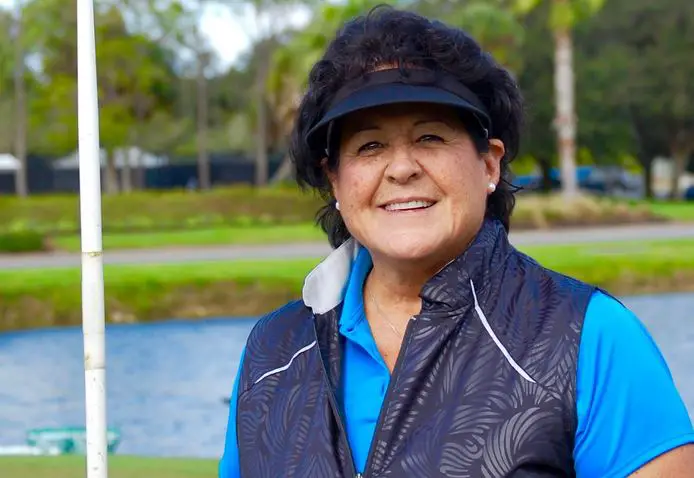 Nancy Lopez height