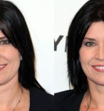 Nancy McKeon height