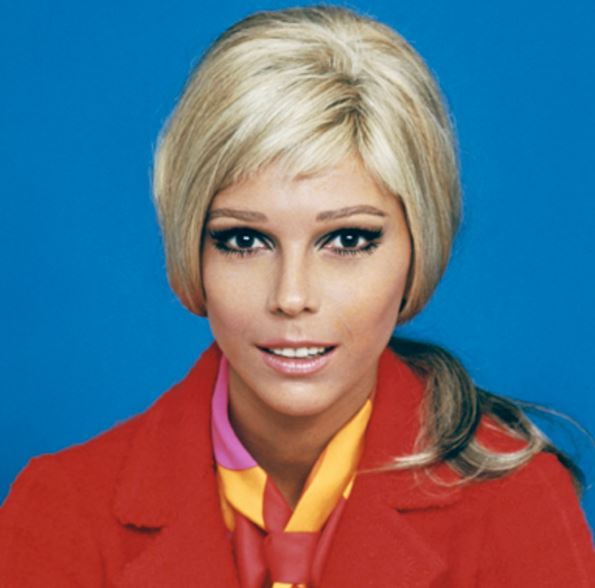 Nancy Sinatra weight