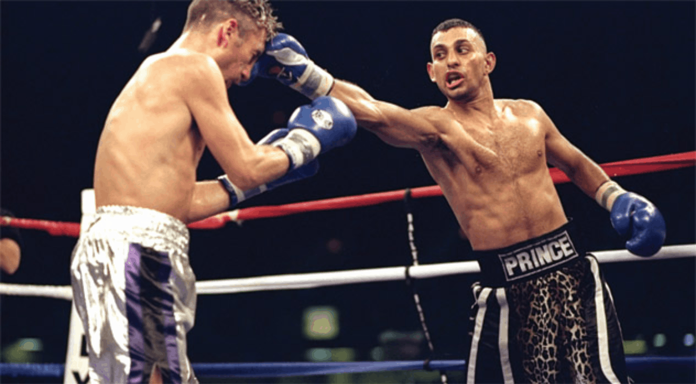 Naseem Hamed net worth