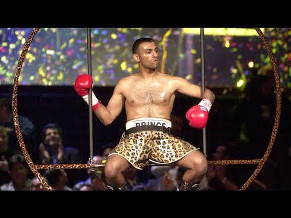 Naseem Hamed weight