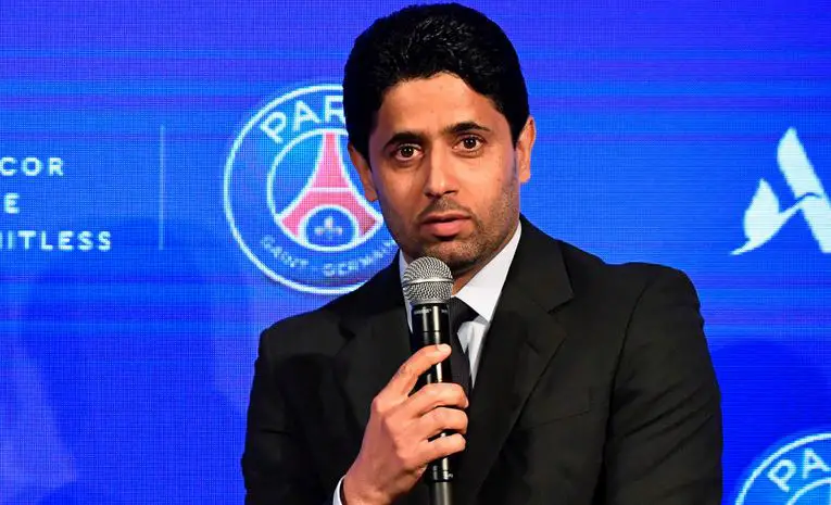 Nasser Al Khelaifi net worth