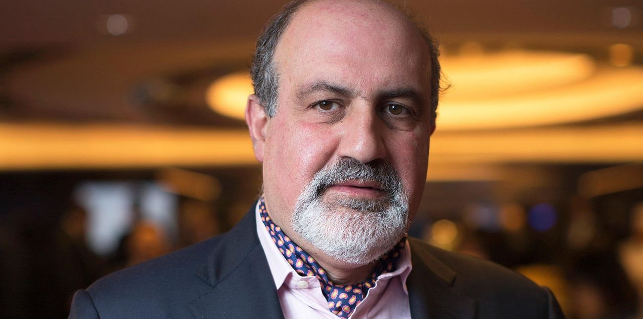 Nassim Taleb age