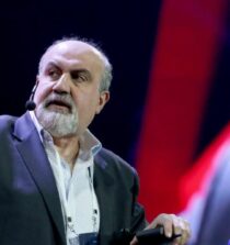 Nassim Taleb weight