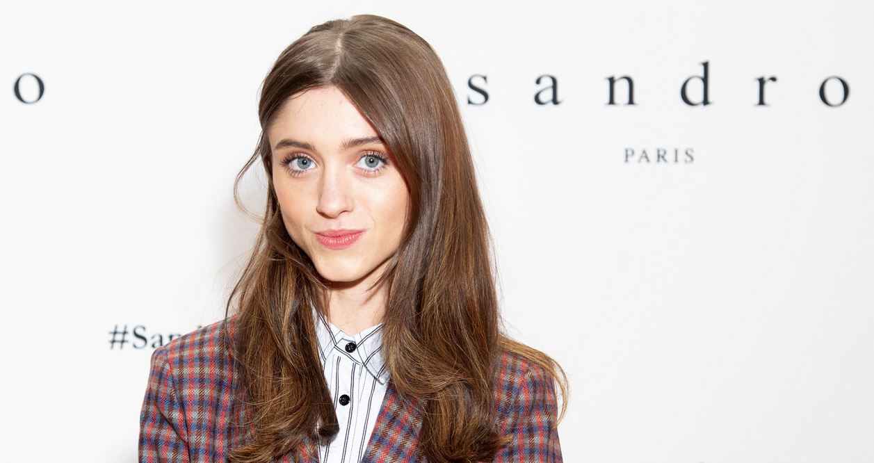 Natalia Dyer height