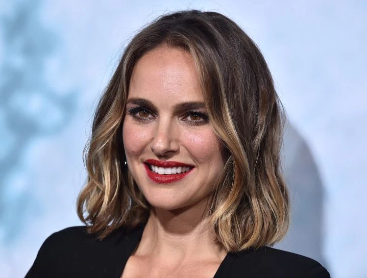 Natalie Portman age