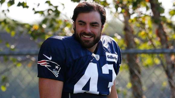 Nate Ebner net worth