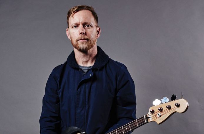 Nate Mendel weight