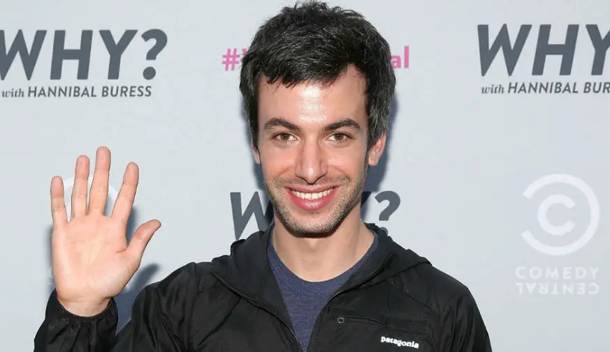 Nathan Fielder weight