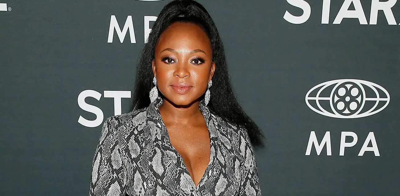 Naturi Naughton age