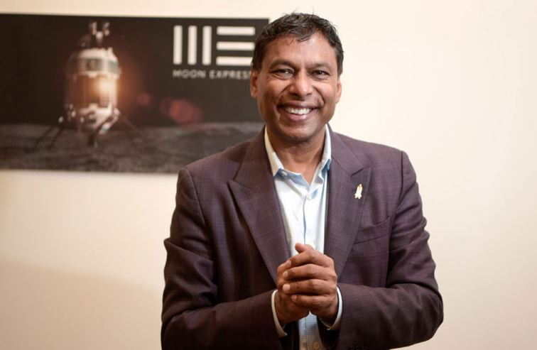 Naveen Jain height