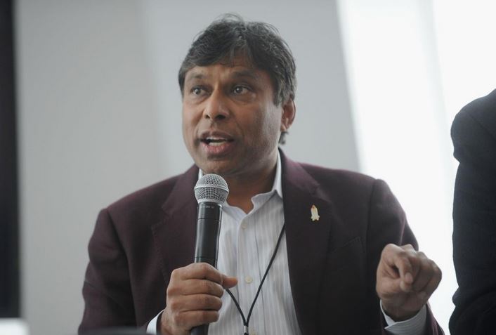 Naveen Jain weight