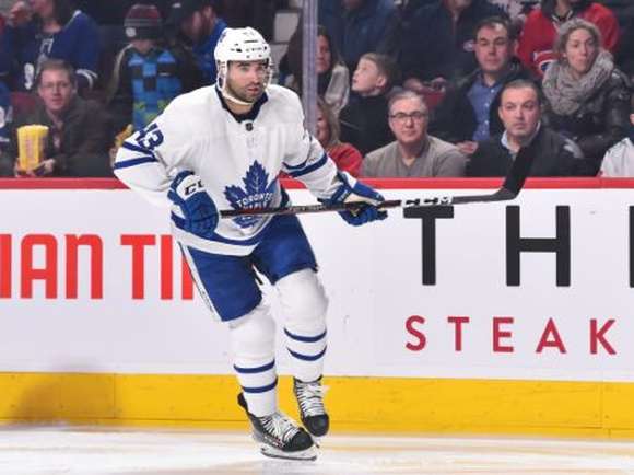 Nazem Samir Kadri age