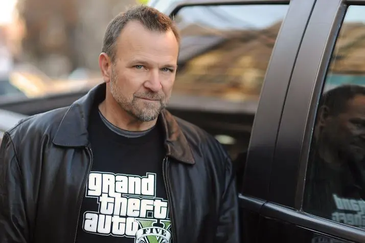 Ned Luke height