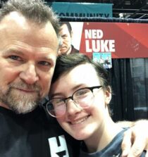 Ned Luke net worth