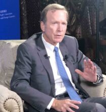 Neil Bush weight