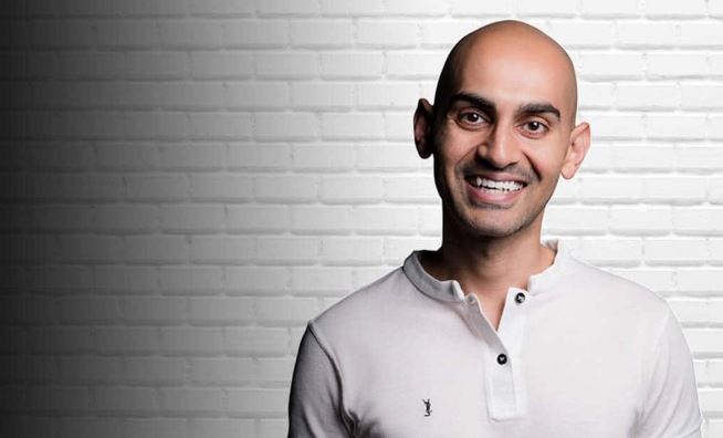 Neil Patel net worth